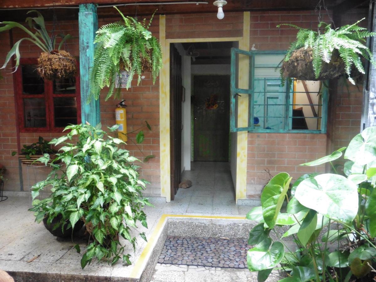 El Jardin De La 10 Guest house