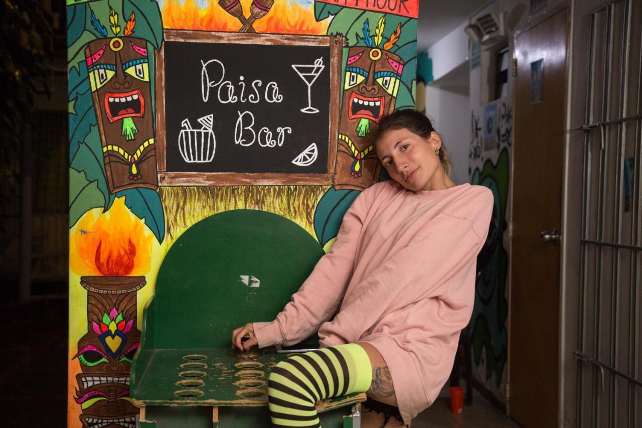 Hostel Paisa City Party Medellin