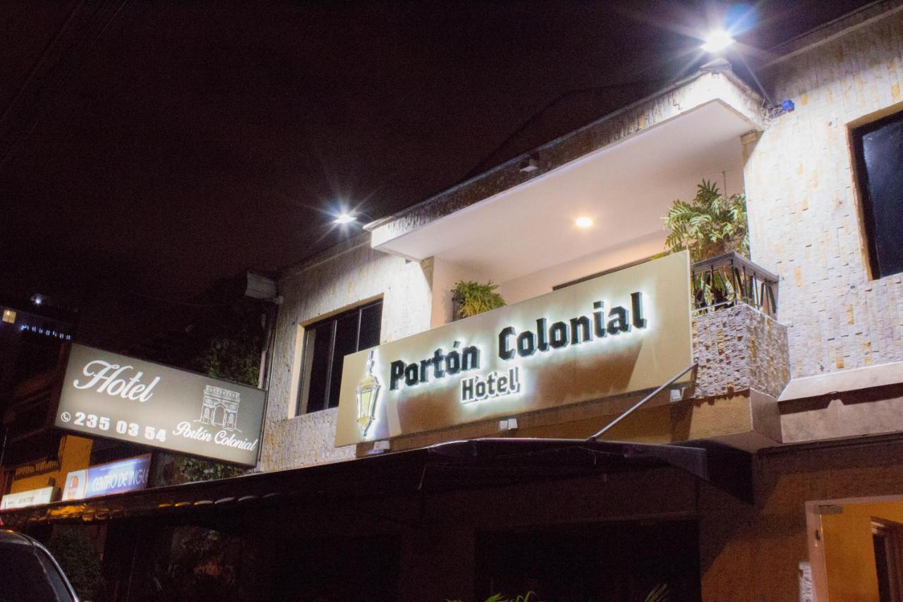 Porton Colonial Medellin