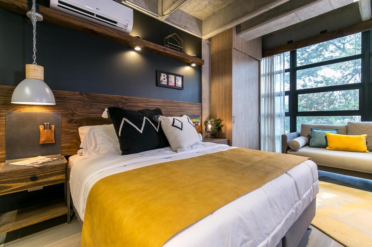 Factory Lofts Medellin