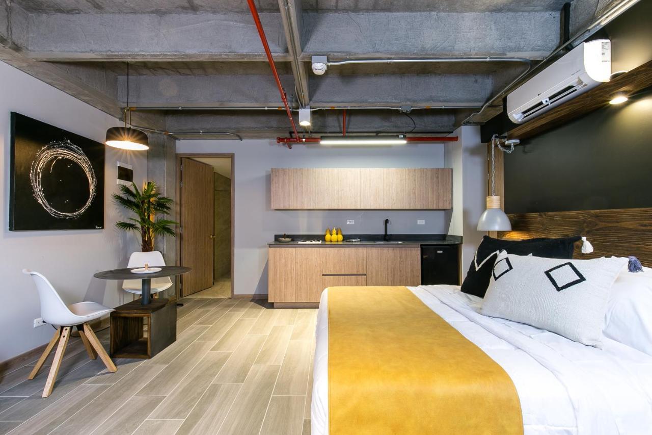 Factory Lofts Hotel 4*