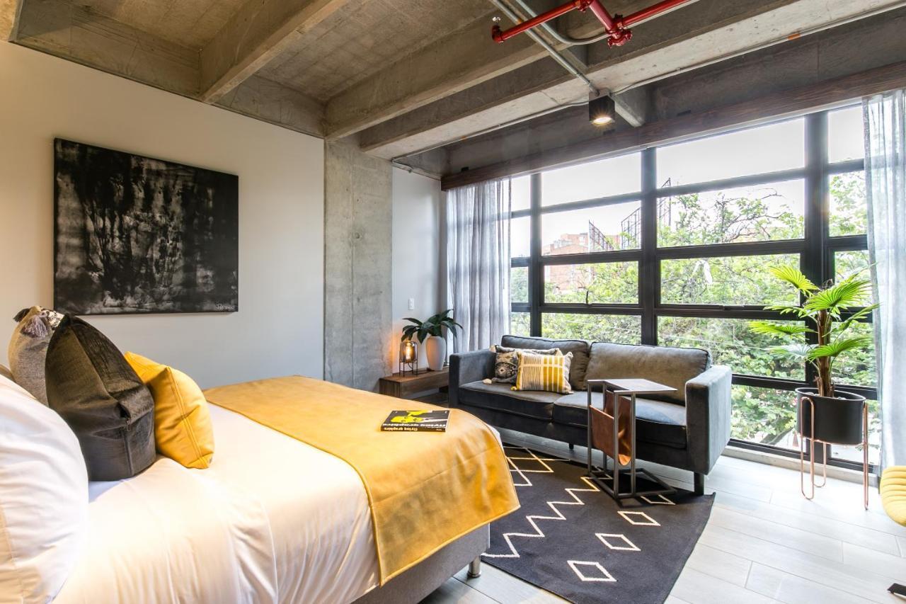 Factory Lofts Medellin
