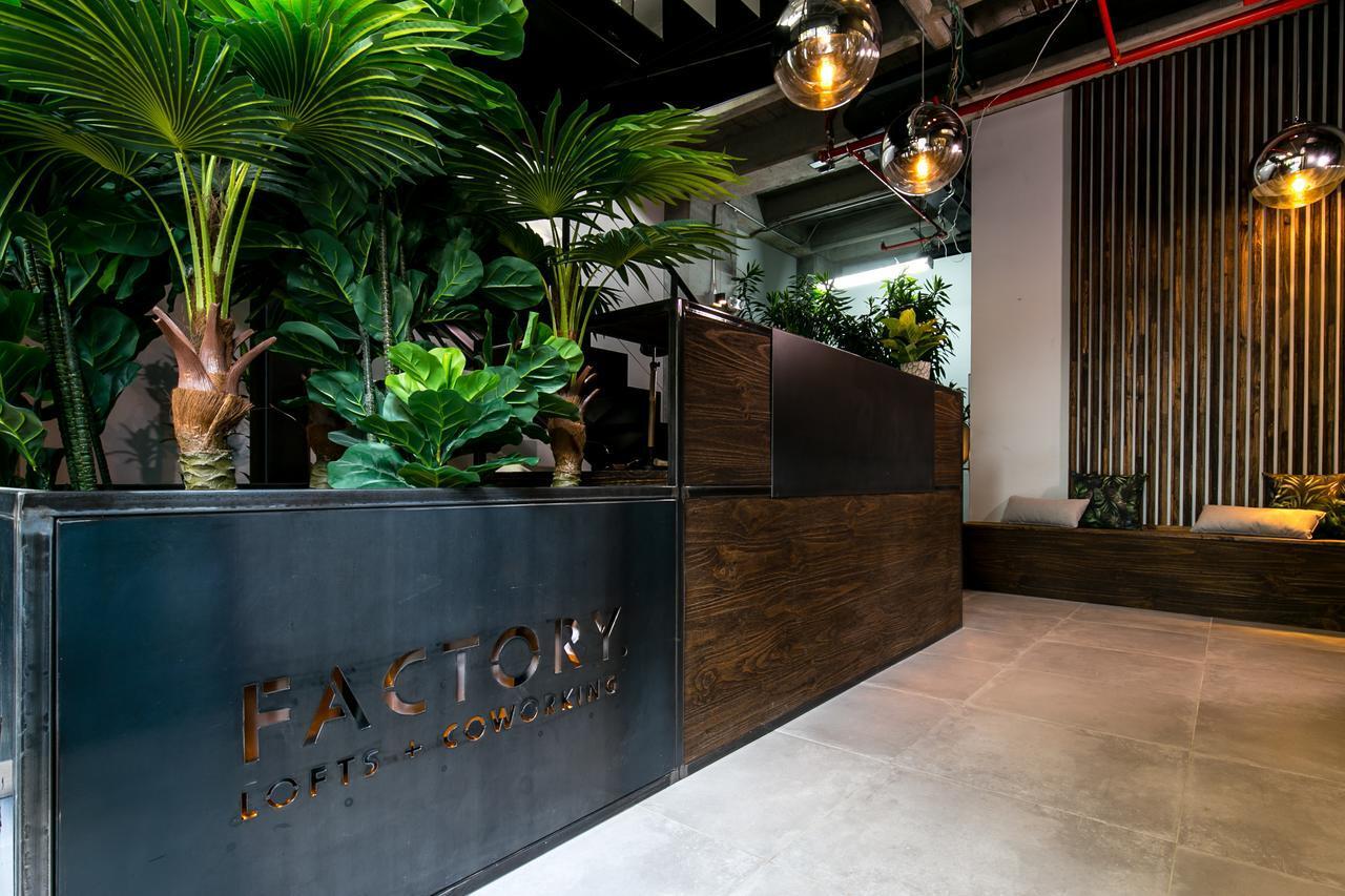 Factory Lofts Hotel Medellin