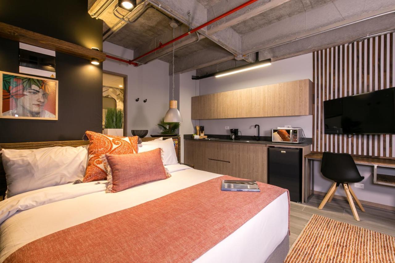 Hotel Factory Lofts