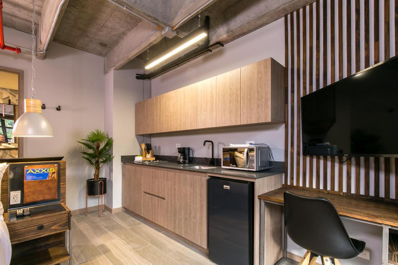 Factory Lofts Hotel 4*