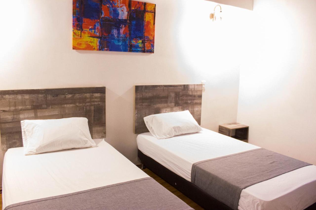 Hotel Porton Colonial Medellin