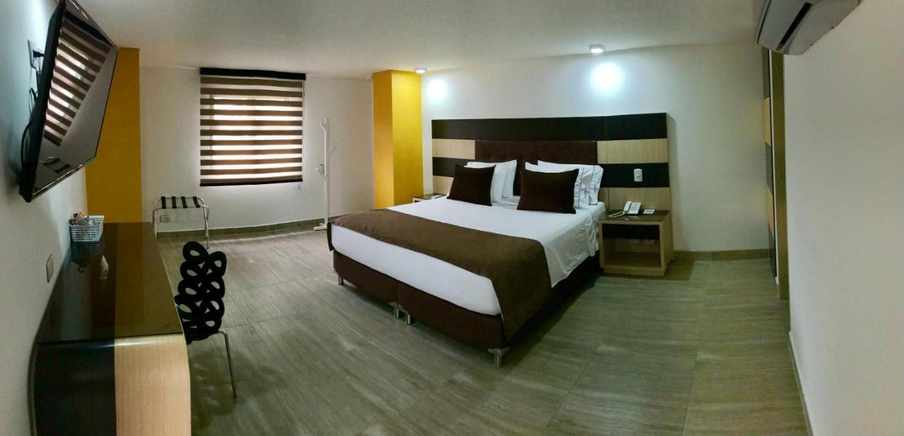 Hotel Parque 70 Medellin
