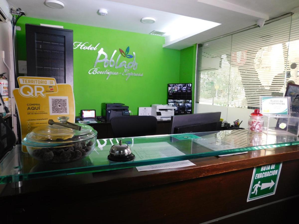 Hotel Poblado Boutique Express 3*