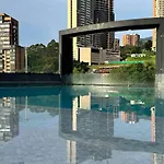 202 El Poblado! City View Terrace