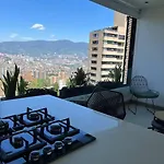 Apartamento De Lujo Con La Mejor Vista De Medellin