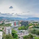 Comfort Suite In El Poblado Cowork, Gym, 1118