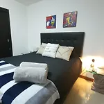 Center City Flats - Apartments In El Poblado Near Park Lleras, Medellin!