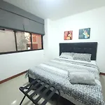 Center City Flats - Apartments In El Poblado Near Park Lleras, Medellin!