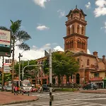 Habitacion Comfort Con Bano Privado En Poblado-A1