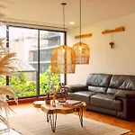 Amplia Habitacion Con Bano Compartido Poblado-B12