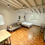 Apartaestudio Amueblado En Poblado Frn106 By Roots Rentals