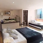 207 Apartasuite Poblado 1 Hasta 5 Personas
