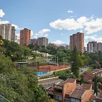 Amazing Ph In Poblado 5Bd & Heated Pool!