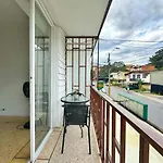 Apartamento Estadio Familar Con 4 Habitaciones Para 8 Huespedes