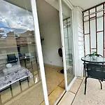 Apartamento Estadio Familar Con 4 Habitaciones Para 8 Huespedes