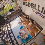Los Patios Hostel Medellin