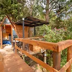 Glamping, Jacuzzi, Malla Catamaran Y Desayuno En Santa Elena