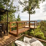 Glamping, Jacuzzi, Malla Catamaran Y Desayuno En Santa Elena