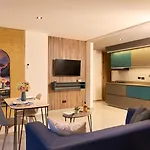 Stadio Haven Rosa Negra Cozy Suite