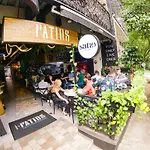 Los Patios Hostel Medellin