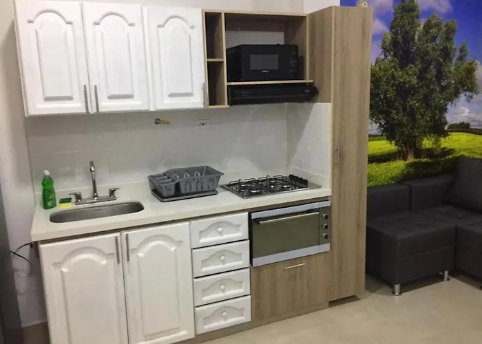 Apartamento Estadio Obelisco Parking, Wifi Netflix