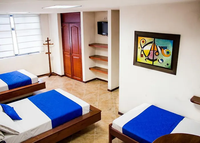 Hotel Plaza Mayor Medellin