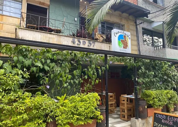 Hostal Casa Estacion