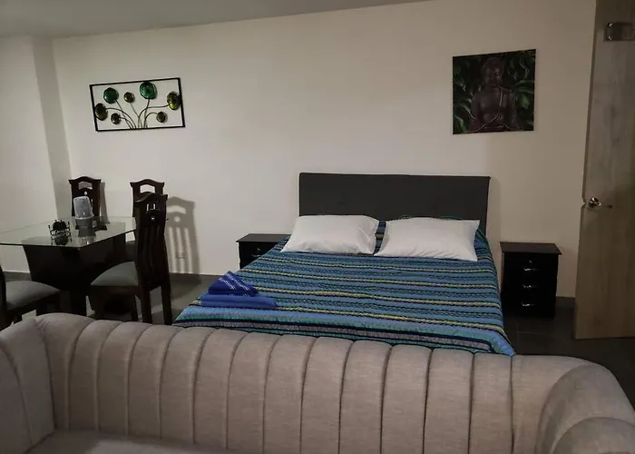 Studio 202 In Aztorga Poblado
