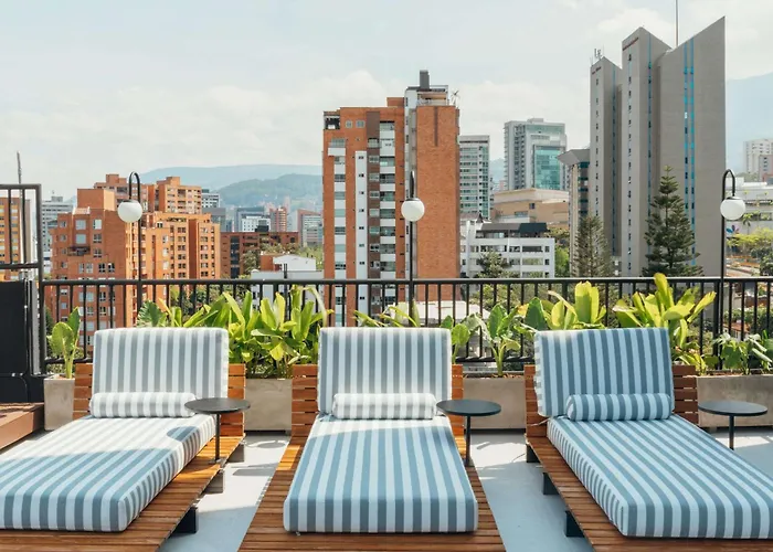 Faranda Collection Medellin, A Member Of Radisson Individuals