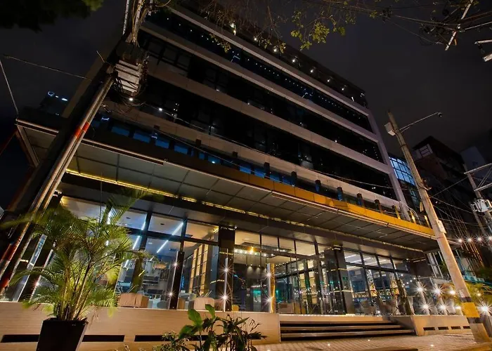 Europa Suites Medellin