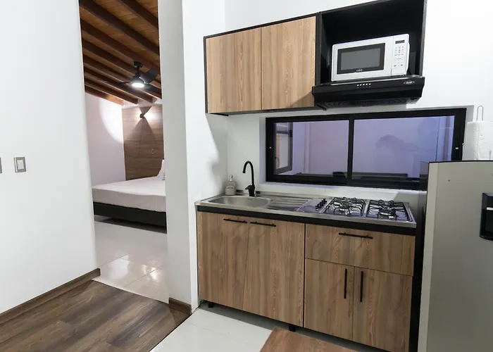 Parceros House