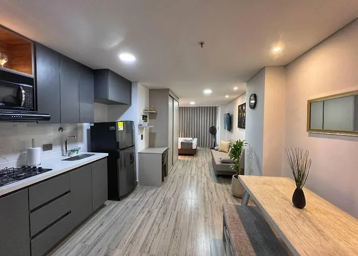 Luxury Loft Medellin 402