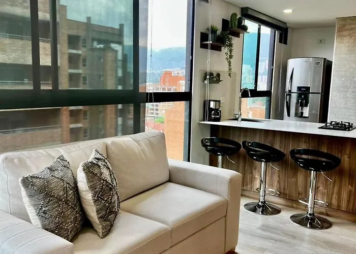 Apartamentos En Laureles Medellin Con Aire Acondicionado