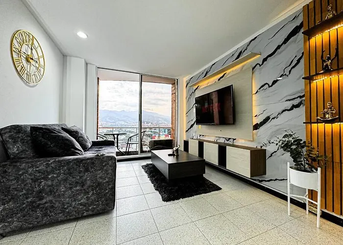 Exclusivo Apartamento En Poblado Con Ac A 1 Min Provenza