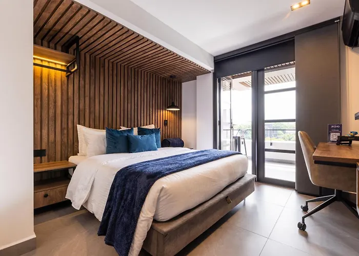 The Zoho Livin Hotel