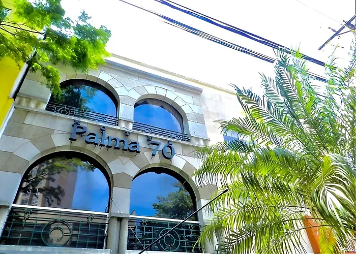 Hotel Palma 70