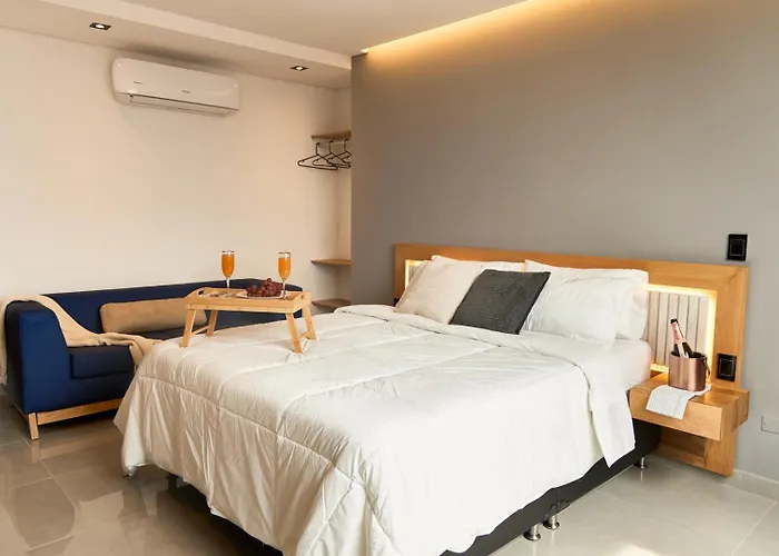Rosa Negra Cozy Suite At Stadio