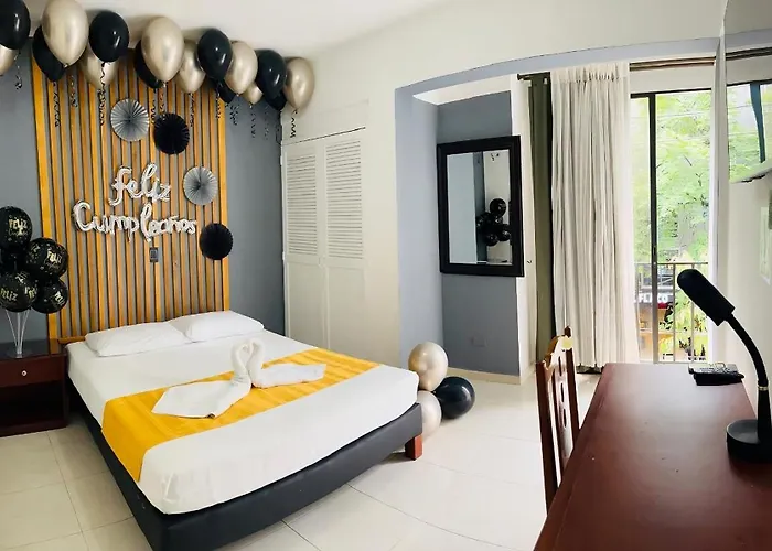 Hotel Laureles 70 Medellin