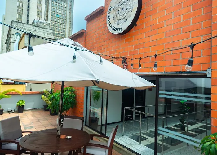 Mándala Botero Medellín