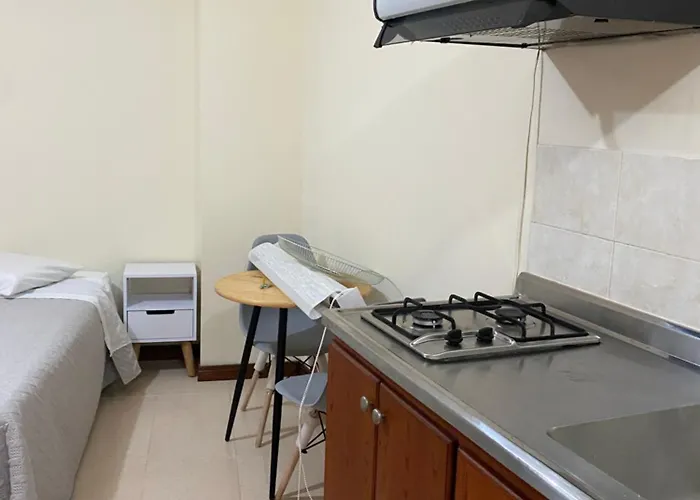 Apartaestudio 305