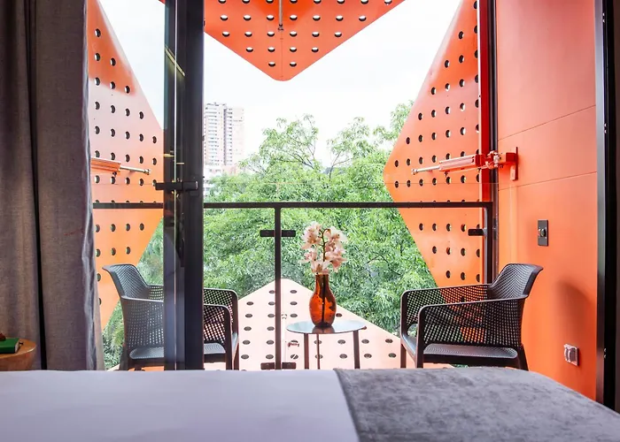 Calle Flora Botanic Hotel - By Jalo