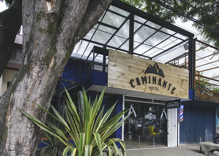 Caminante Hostel