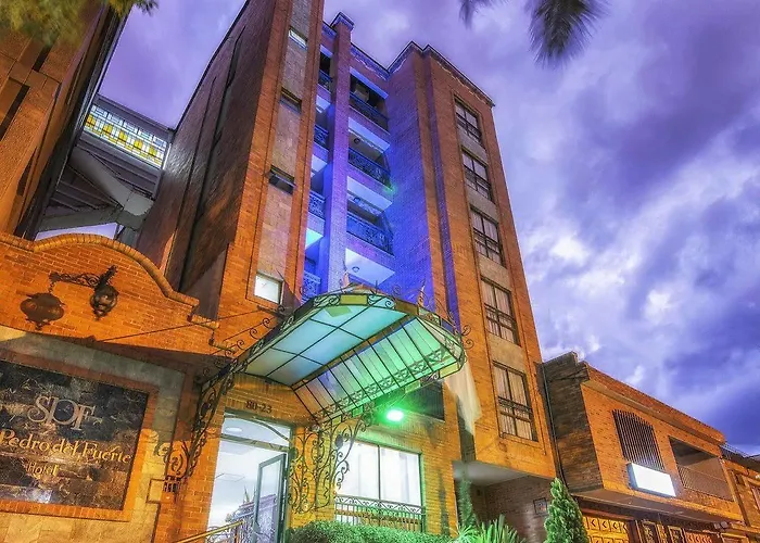 Hotel San Pedro Del Fuerte