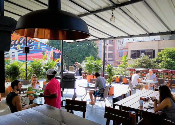 Noah Boutique Hostels Medellin