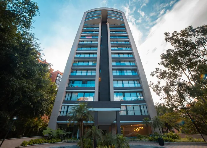 Class Suites El Poblado